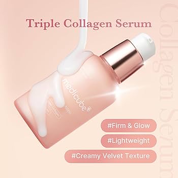 Medicube - Triple Collagen Serum 4.0 55ml
